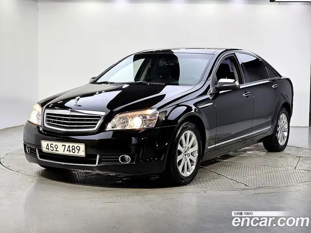 Chevrolet VERITAS, 2010, 96 949 км