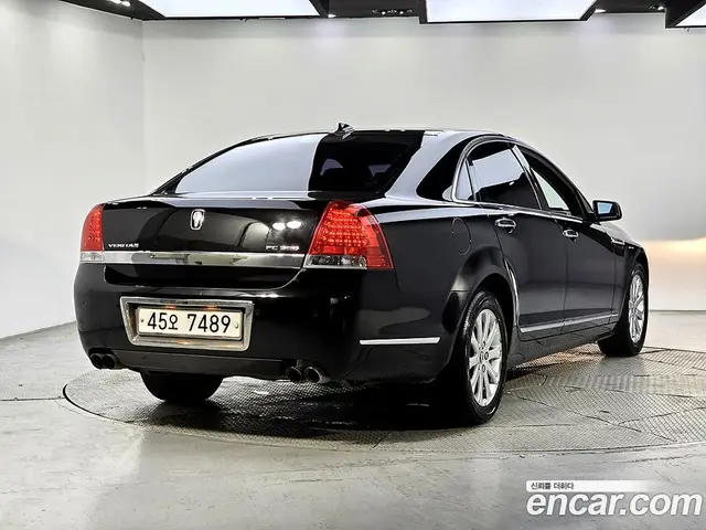 Chevrolet VERITAS 2010 3.6 автомат (гидро), миниатюра 2