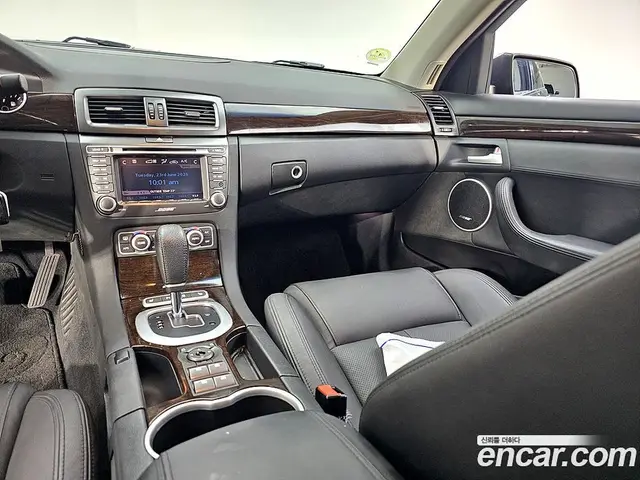 Chevrolet VERITAS 2010 3.6 автомат (гидро), миниатюра 12