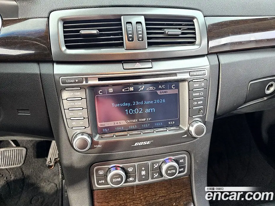 Chevrolet VERITAS 2010 3.6 автомат (гидро), фото 14