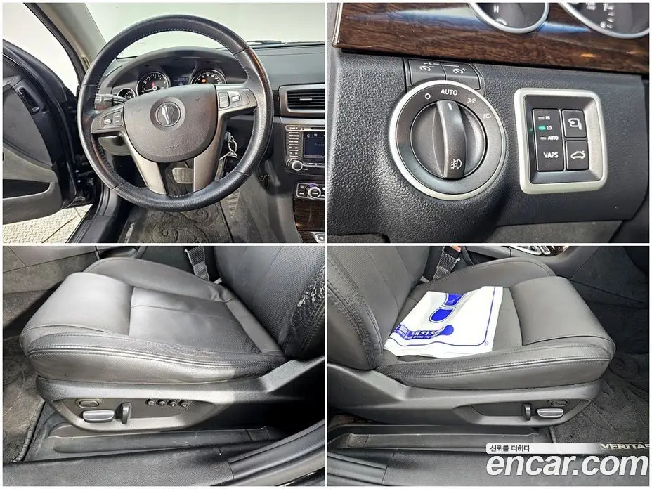 Chevrolet VERITAS 2010 3.6 автомат (гидро), фото 16
