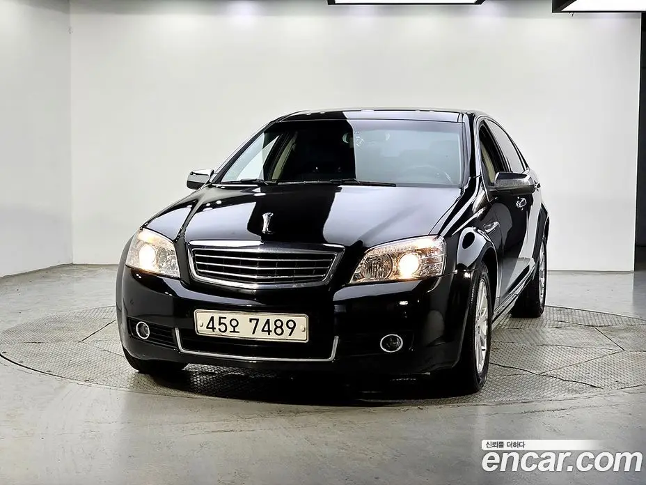 Chevrolet VERITAS 2010 3.6 автомат (гидро), фото 3