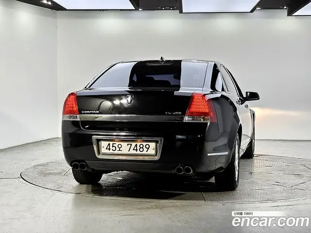 Chevrolet VERITAS 2010 3.6 автомат (гидро), миниатюра 4