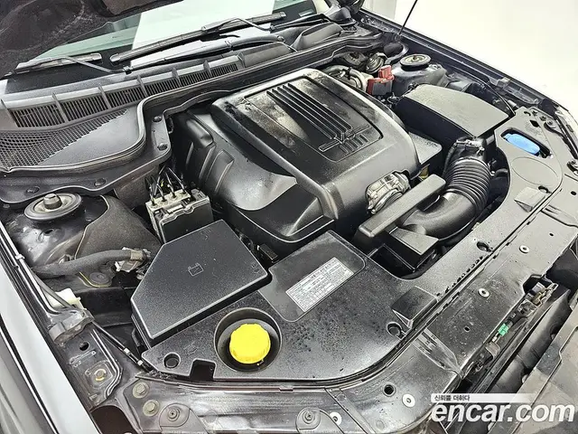 Chevrolet VERITAS 2010 3.6 автомат (гидро), миниатюра 6