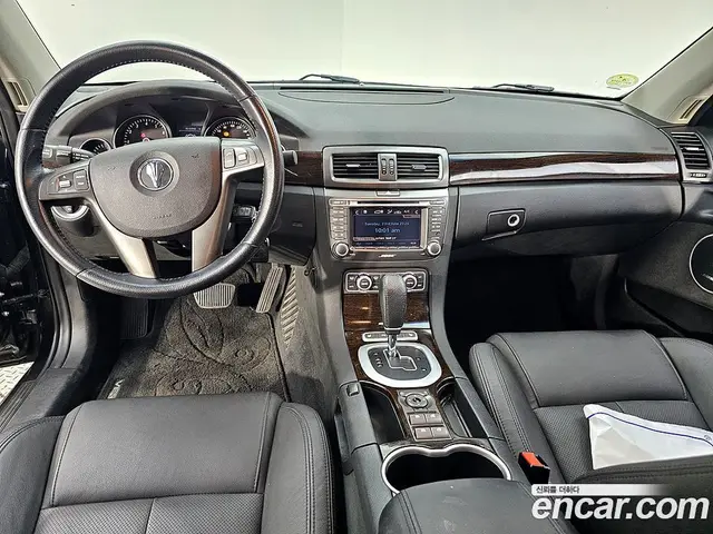 Chevrolet VERITAS 2010 3.6 автомат (гидро), миниатюра 7