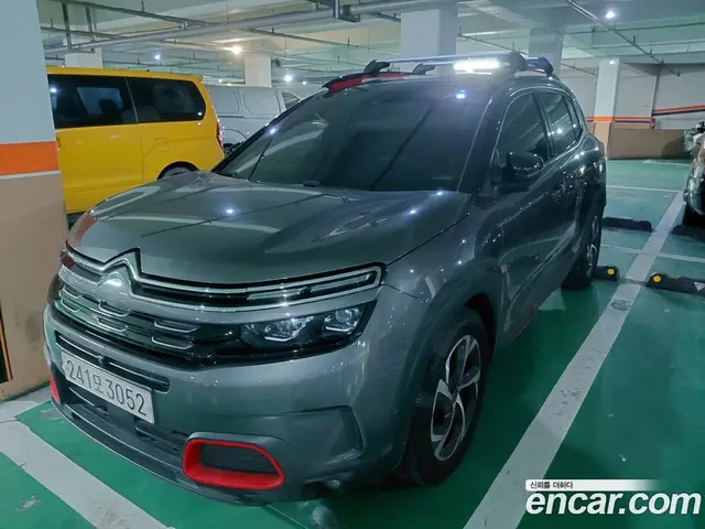 Citroen C5 Aircross, 2019, 68 500 км Citroen C5 Aircross, 2019, 68 500 км