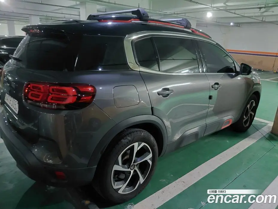 Citroen C5 Aircross 2019 1.5 автомат (гидро), фото 2 Citroen C5 Aircross 2019 1.5 автомат (гидро), фото 2