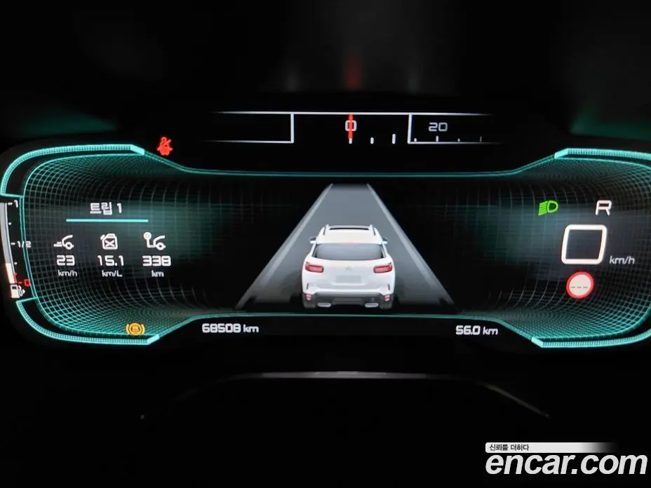 Citroen C5 Aircross 2019 1.5 автомат (гидро), фото 13 Citroen C5 Aircross 2019 1.5 автомат (гидро), фото 13