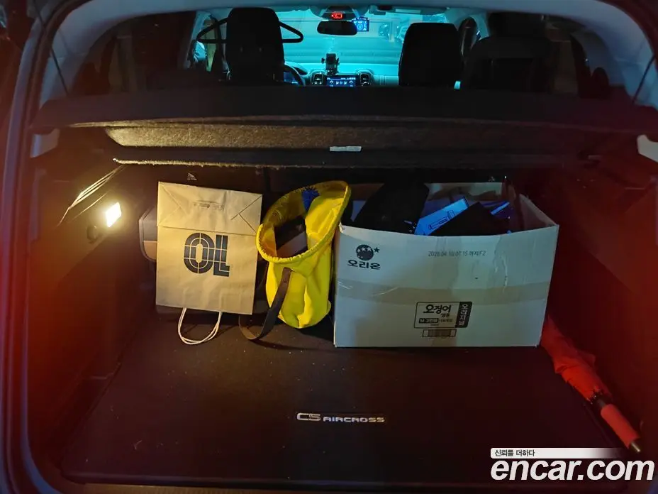Citroen C5 Aircross 2019 1.5 автомат (гидро), фото 15 Citroen C5 Aircross 2019 1.5 автомат (гидро), фото 15