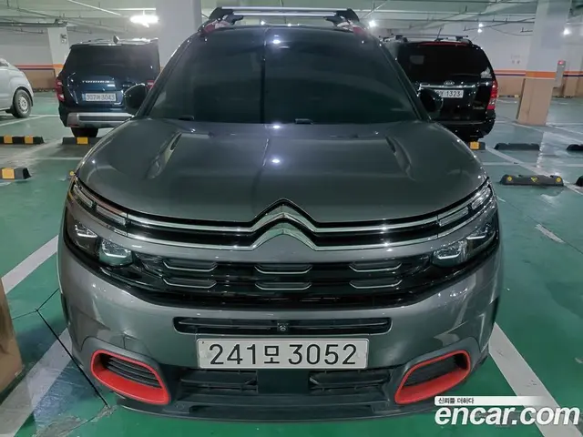 Citroen C5 Aircross 2019 1.5 автомат (гидро), миниатюра 3 Citroen C5 Aircross 2019 1.5 автомат (гидро), миниатюра 3