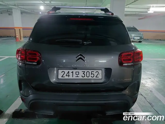 Citroen C5 Aircross 2019 1.5 автомат (гидро), миниатюра 4 Citroen C5 Aircross 2019 1.5 автомат (гидро), миниатюра 4