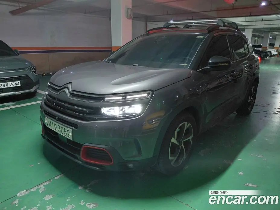 Citroen C5 Aircross 2019 1.5 автомат (гидро), фото 5 Citroen C5 Aircross 2019 1.5 автомат (гидро), фото 5