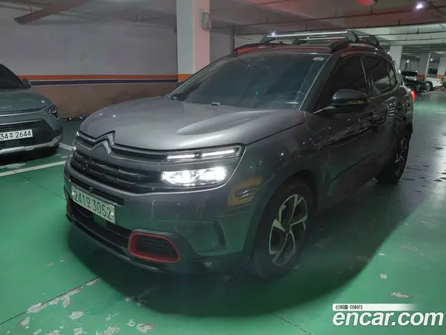 Citroen C5 Aircross 2019 1.5 автомат (гидро), миниатюра 5 Citroen C5 Aircross 2019 1.5 автомат (гидро), миниатюра 5
