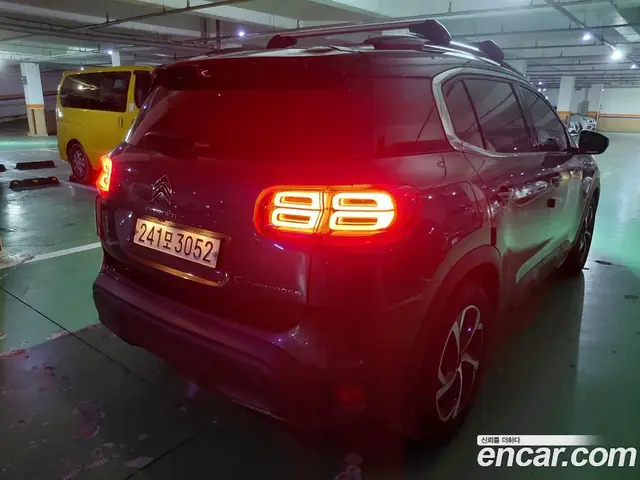 Citroen C5 Aircross 2019 1.5 автомат (гидро), миниатюра 6 Citroen C5 Aircross 2019 1.5 автомат (гидро), миниатюра 6