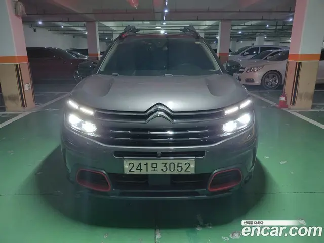 Citroen C5 Aircross 2019 1.5 автомат (гидро), миниатюра 7 Citroen C5 Aircross 2019 1.5 автомат (гидро), миниатюра 7