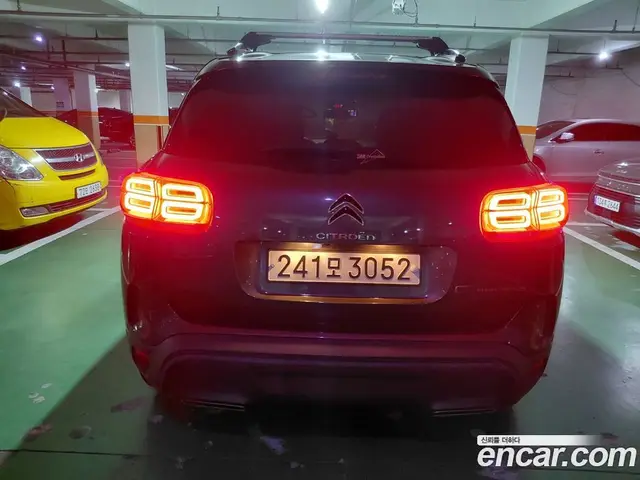 Citroen C5 Aircross 2019 1.5 автомат (гидро), миниатюра 8 Citroen C5 Aircross 2019 1.5 автомат (гидро), миниатюра 8
