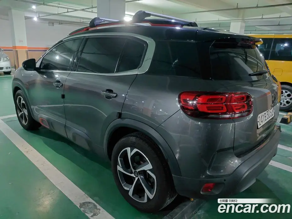 Citroen C5 Aircross 2019 1.5 автомат (гидро), фото 9 Citroen C5 Aircross 2019 1.5 автомат (гидро), фото 9