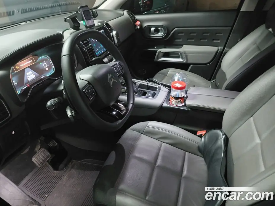 Citroen C5 Aircross 2019 1.5 автомат (гидро), фото 10 Citroen C5 Aircross 2019 1.5 автомат (гидро), фото 10