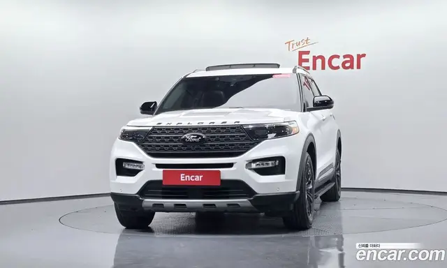 Ford Explorer 2021 2.3 автомат (гидро), миниатюра 2