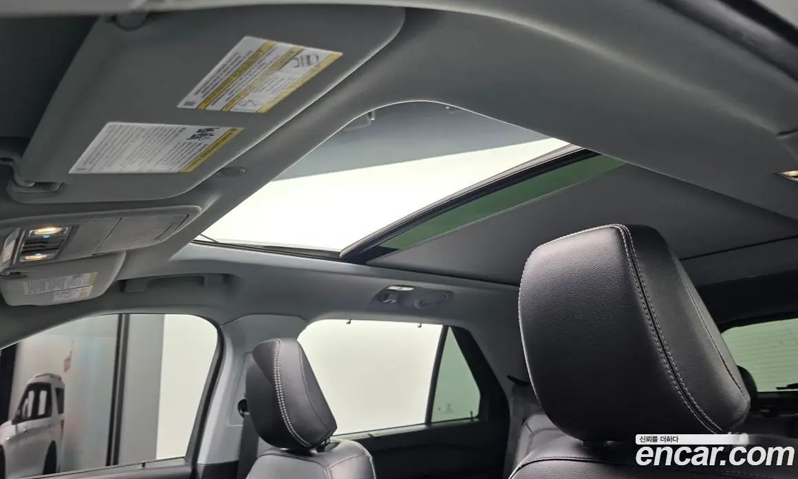 Ford Explorer 2021 2.3 автомат (гидро), фото 32