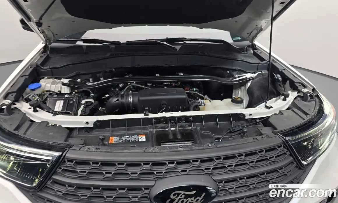 Ford Explorer 2021 2.3 автомат (гидро), фото 5
