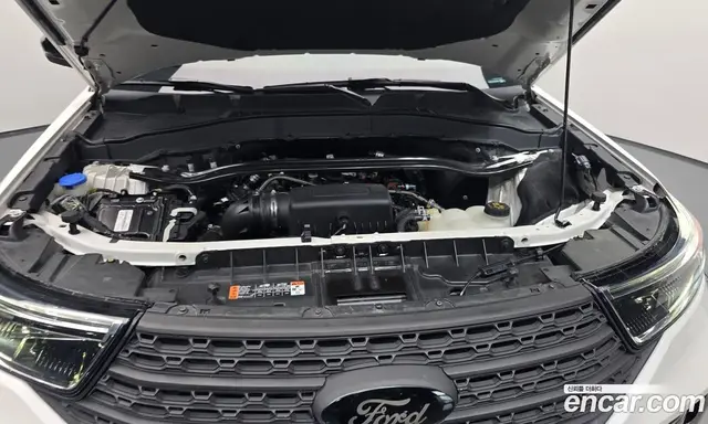 Ford Explorer 2021 2.3 автомат (гидро), миниатюра 5