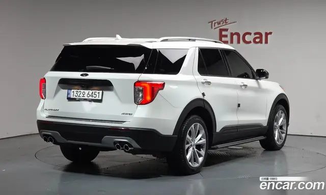 Ford Explorer 2021 3.0 автомат (гидро), миниатюра 2