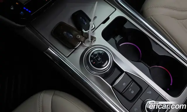 Ford Explorer 2021 3.0 автомат (гидро), миниатюра 12