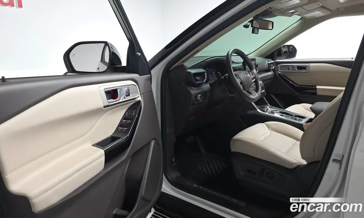 Ford Explorer 2021 3.0 автомат (гидро), фото 13
