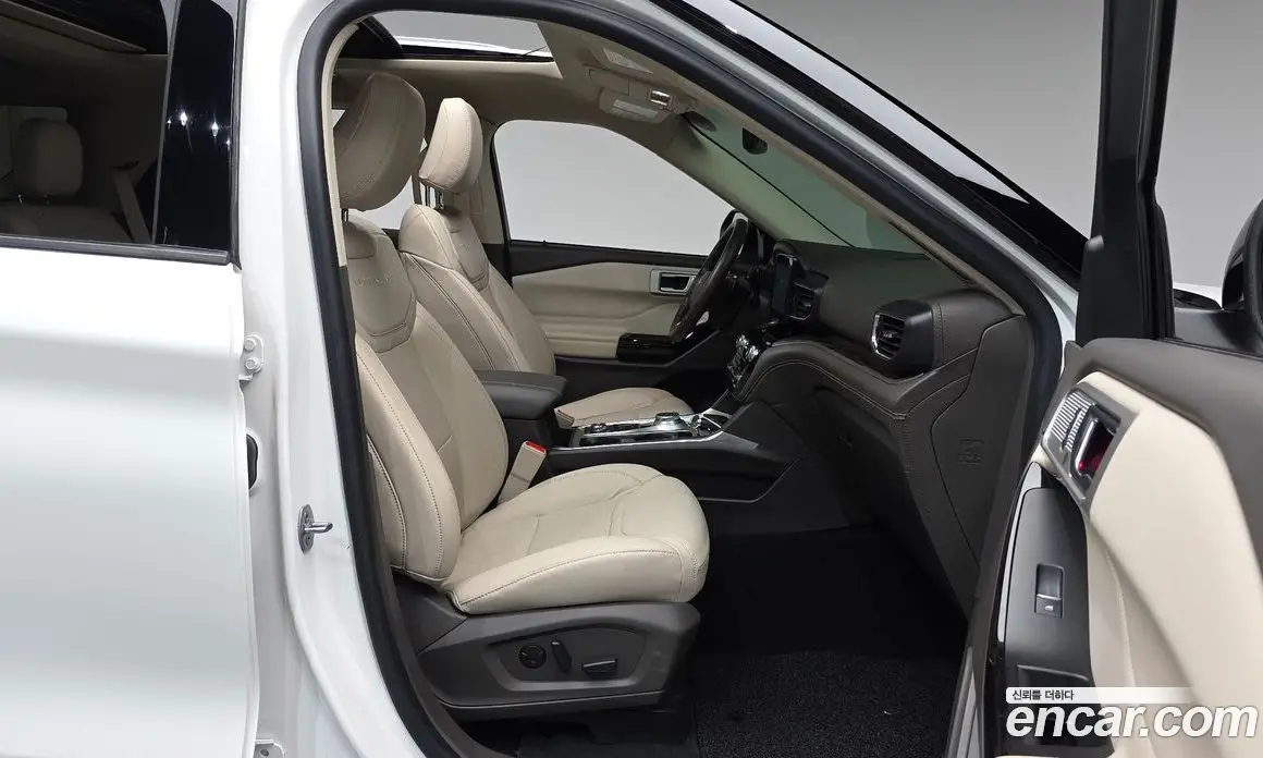 Ford Explorer 2021 3.0 автомат (гидро), фото 16