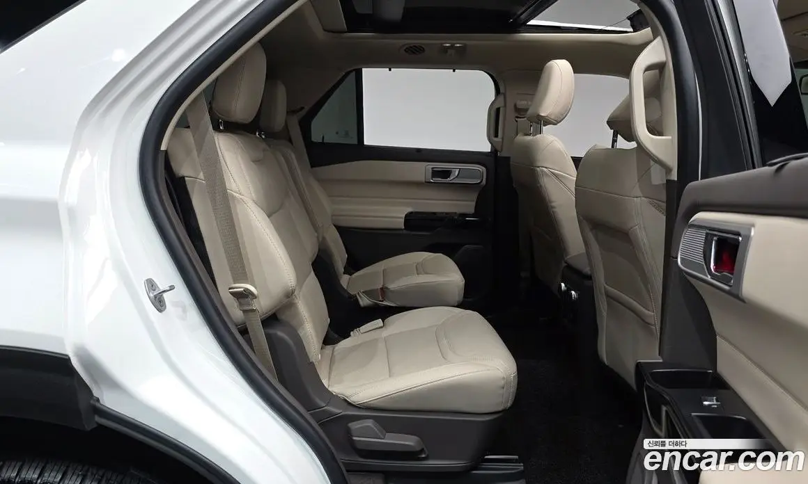 Ford Explorer 2021 3.0 автомат (гидро), фото 17