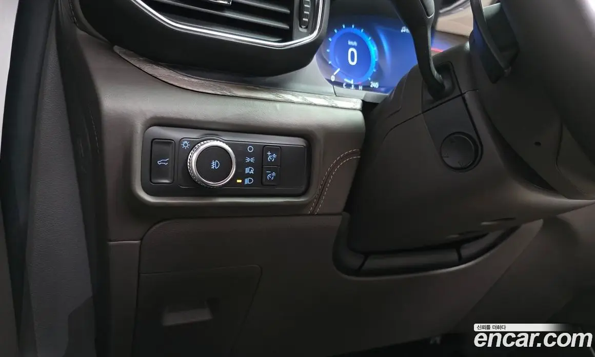 Ford Explorer 2021 3.0 автомат (гидро), фото 27