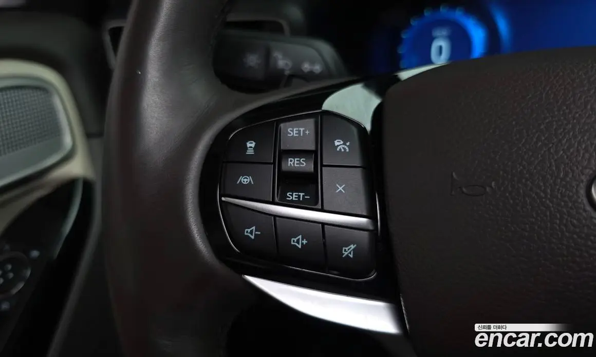 Ford Explorer 2021 3.0 автомат (гидро), фото 31