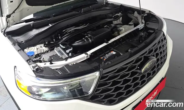 Ford Explorer 2021 3.0 автомат (гидро), миниатюра 6