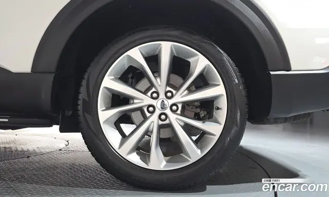 Ford Explorer 2021 3.0 автомат (гидро), миниатюра 7