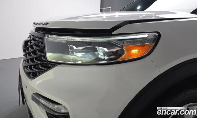 Ford Explorer 2021 3.0 автомат (гидро), миниатюра 8