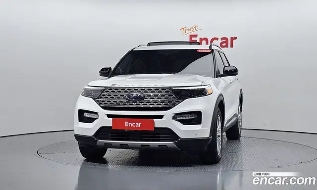 Ford Explorer 2021 2.3 автомат (гидро), миниатюра 2
