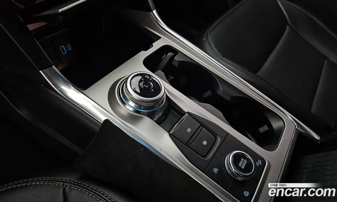 Ford Explorer 2021 2.3 автомат (гидро), фото 11