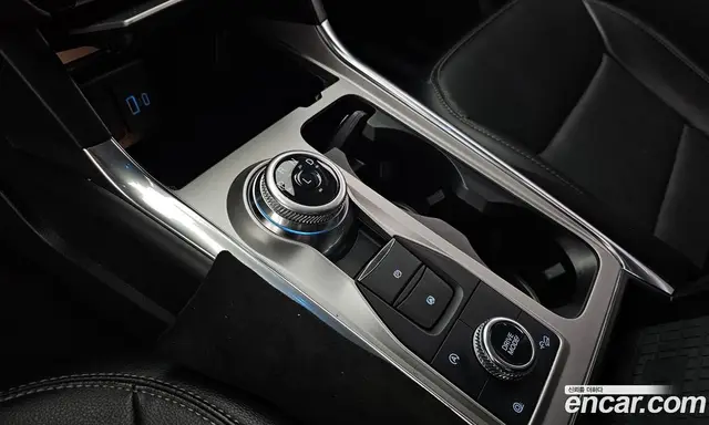 Ford Explorer 2021 2.3 автомат (гидро), миниатюра 11