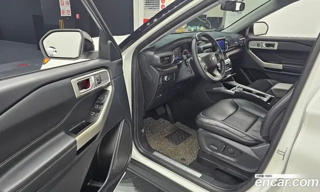 Ford Explorer 2021 2.3 автомат (гидро), миниатюра 12