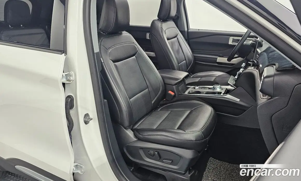 Ford Explorer 2021 2.3 автомат (гидро), фото 15