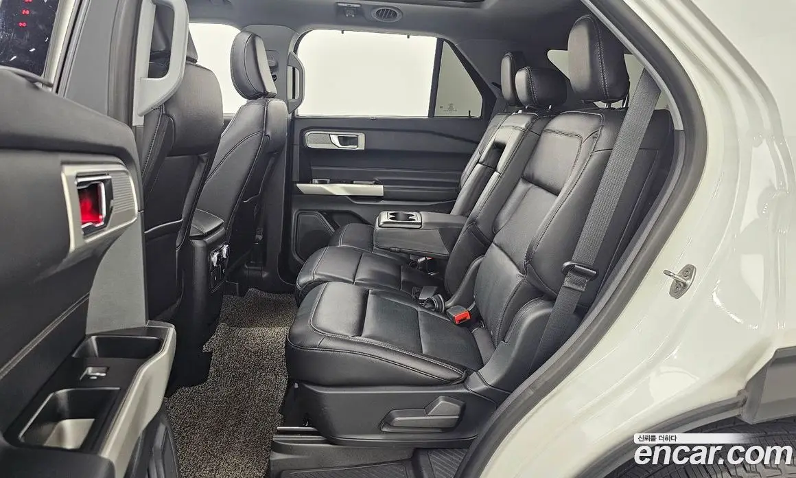 Ford Explorer 2021 2.3 автомат (гидро), фото 17