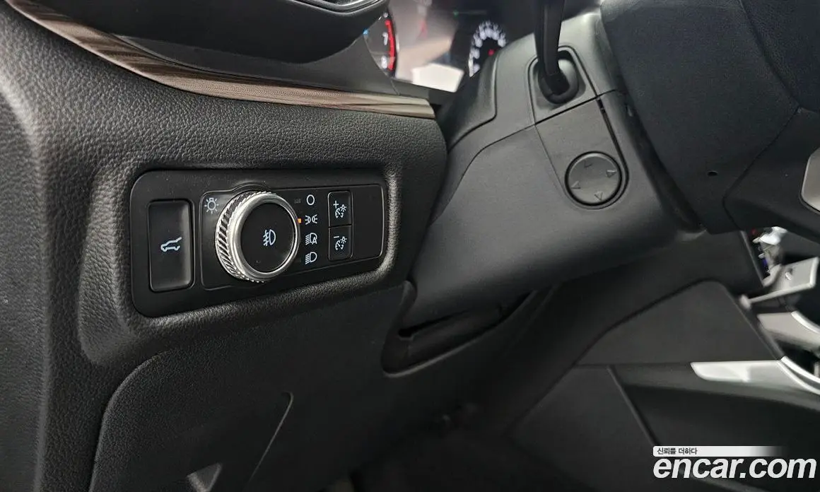 Ford Explorer 2021 2.3 автомат (гидро), фото 22