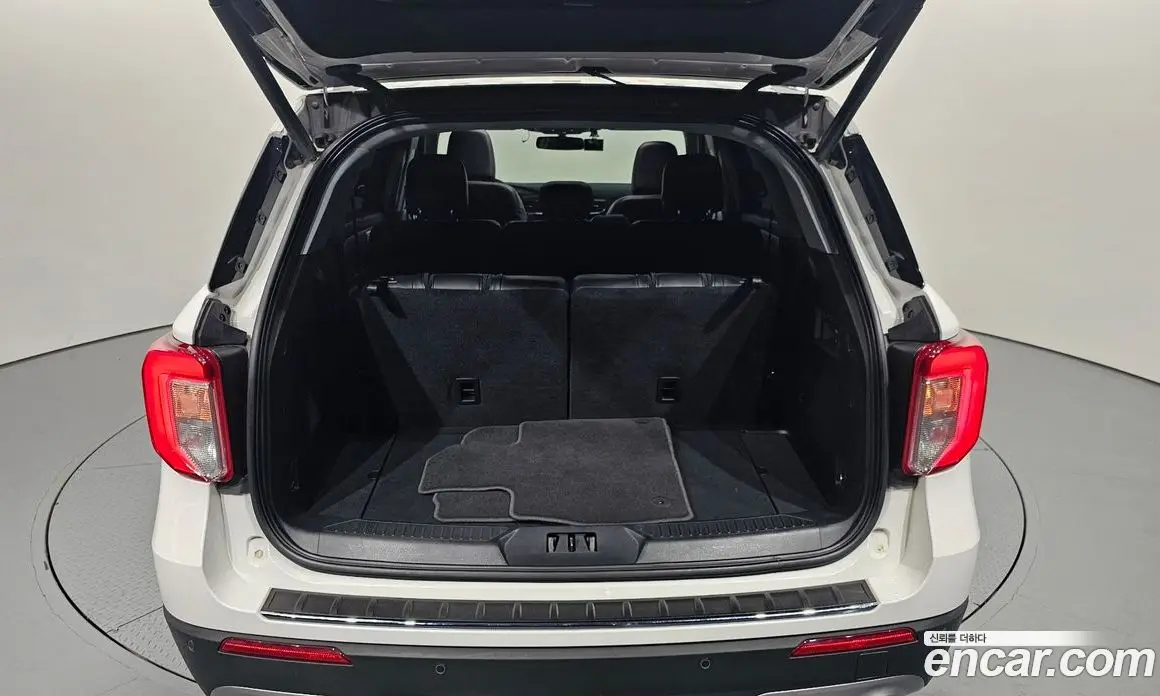 Ford Explorer 2021 2.3 автомат (гидро), фото 30