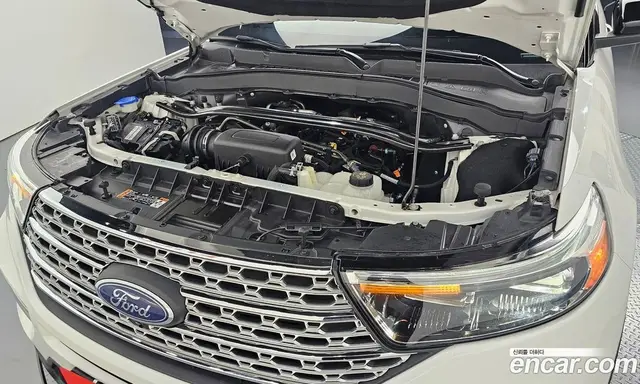 Ford Explorer 2021 2.3 автомат (гидро), миниатюра 5