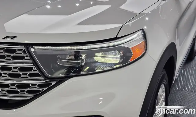 Ford Explorer 2021 2.3 автомат (гидро), миниатюра 7