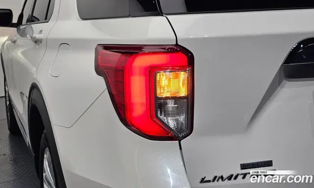 Ford Explorer 2021 2.3 автомат (гидро), миниатюра 8