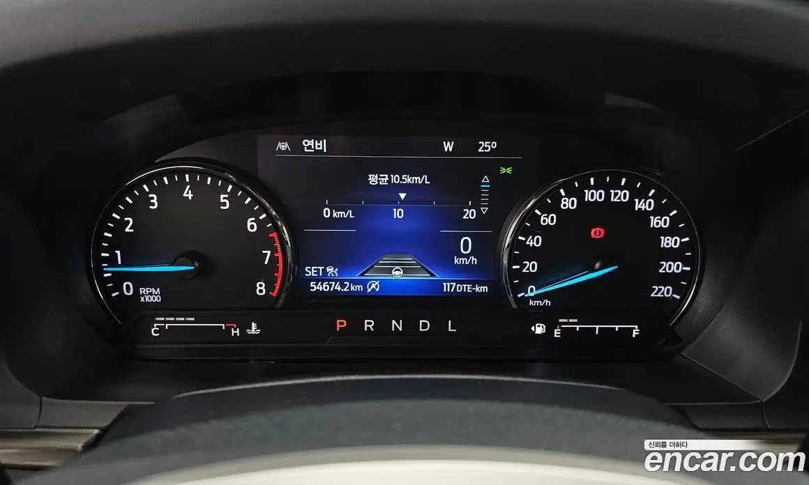 Ford Explorer 2021 2.3 автомат (гидро), фото 10