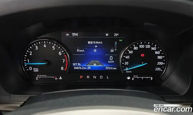 Ford Explorer 2021 2.3 автомат (гидро), миниатюра 10