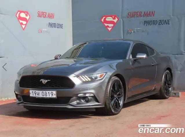 Ford Mustang, 2016, 175 882 км